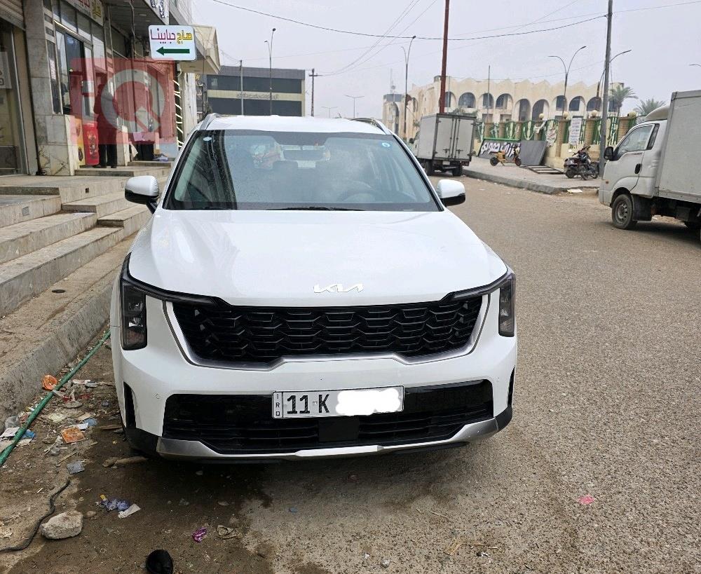 كيا سورينتو